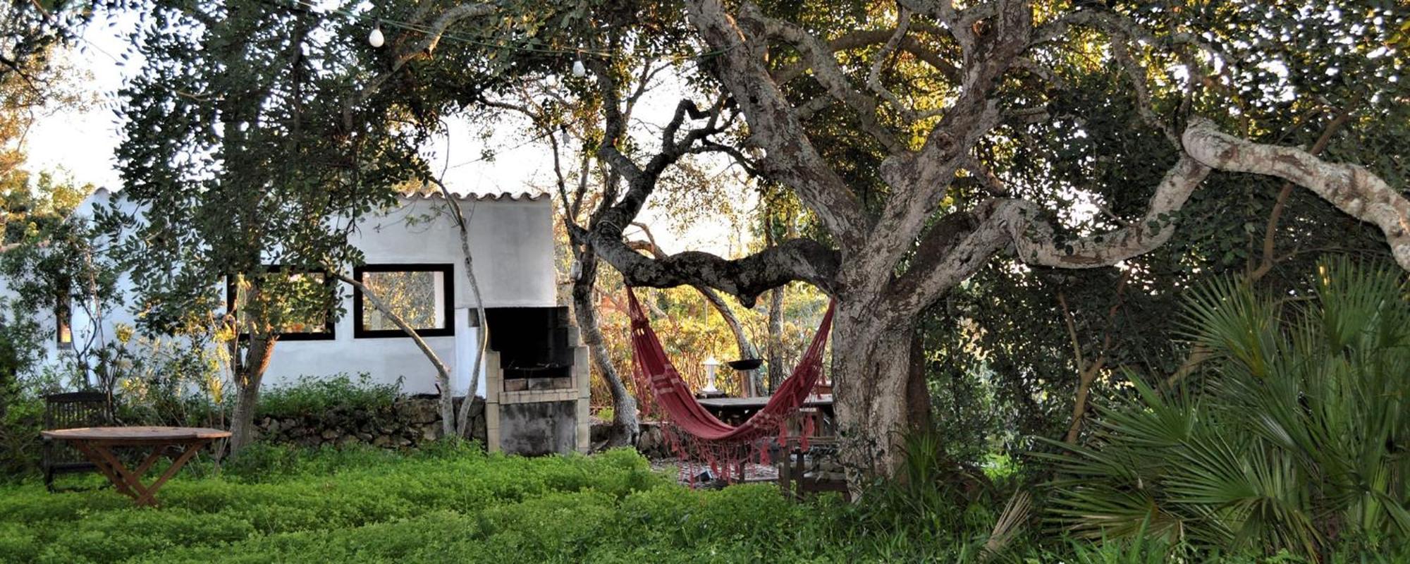 Monte Rosa Rural Guesthouse Barao de Sao Joao Εξωτερικό φωτογραφία