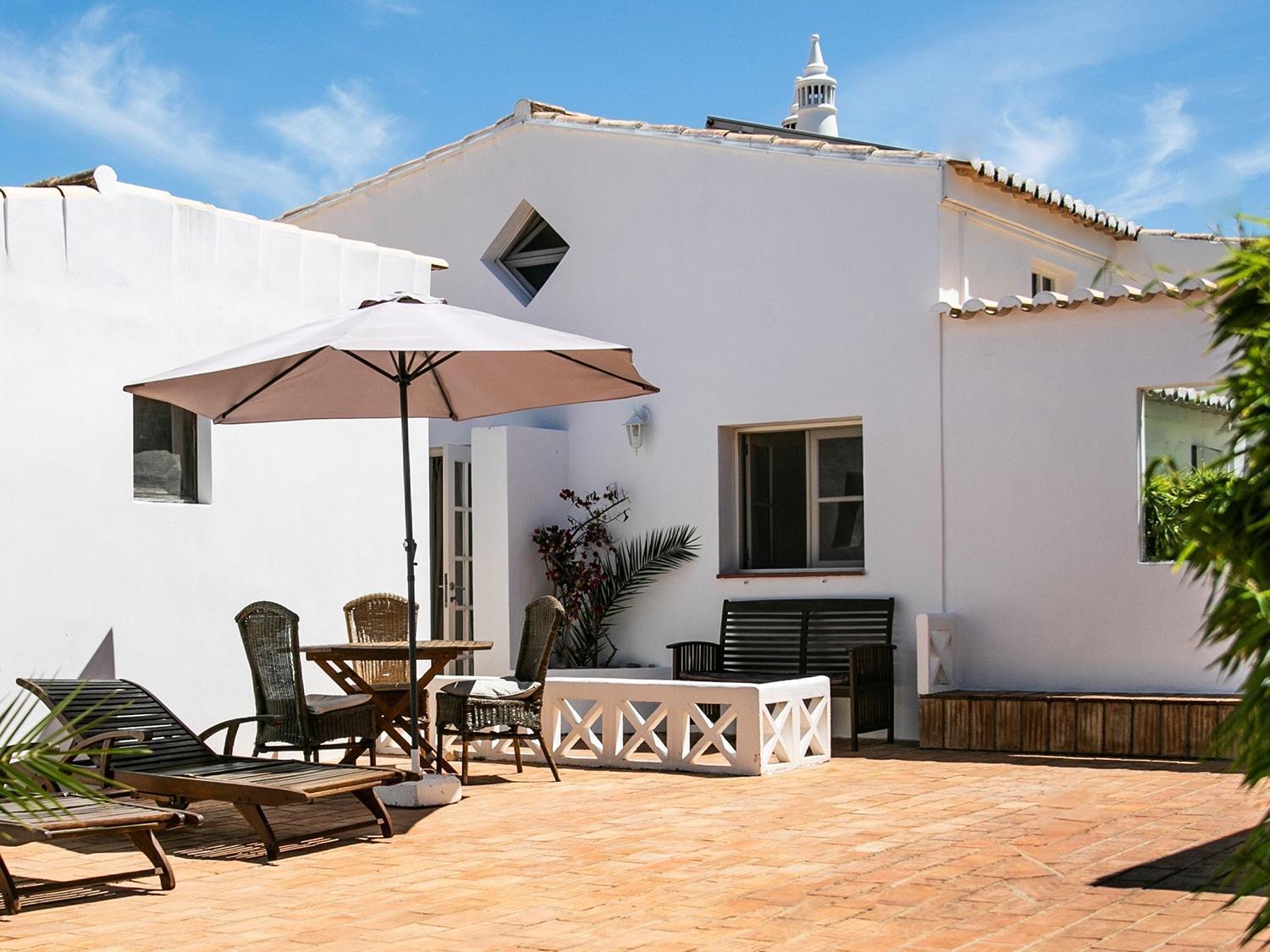 Monte Rosa Rural Guesthouse Barao de Sao Joao Εξωτερικό φωτογραφία